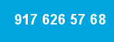 917 626 57 68 917 626 57 68